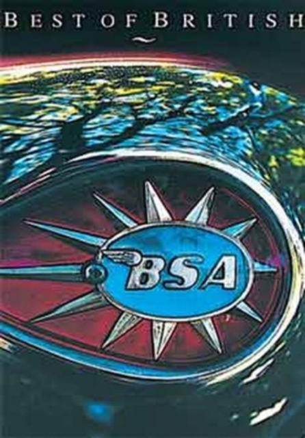 Best of British Bikes: BSA, DVD  DVD