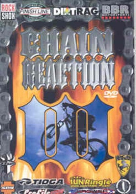 Chain Reaction 2/Chain Reaction 3, DVD  DVD