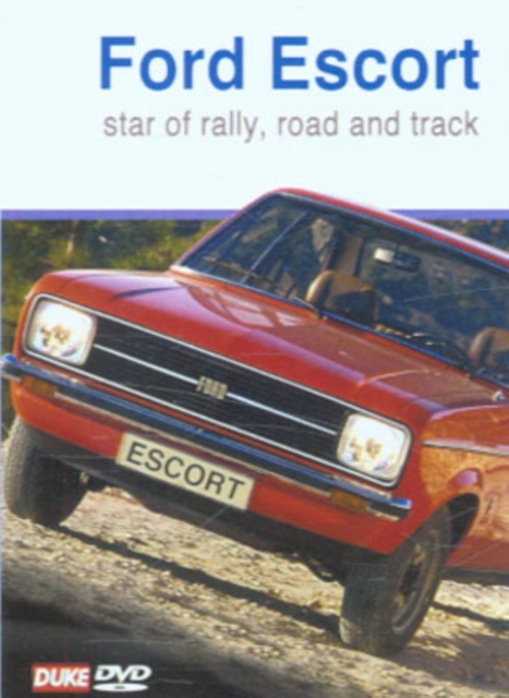 The Ford Escort Story, DVD DVD