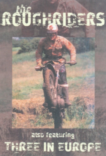 Roughriders - Scrambling in the 60s, DVD  DVD