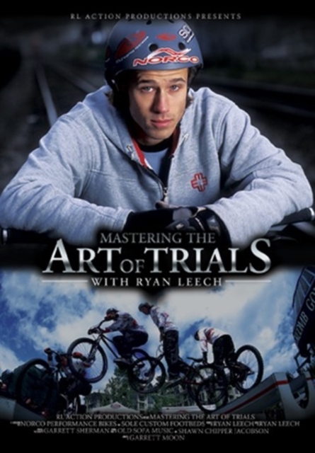 Mastering the Art of Trials, DVD  DVD
