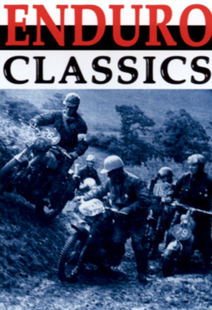 Enduro Classics, DVD  DVD
