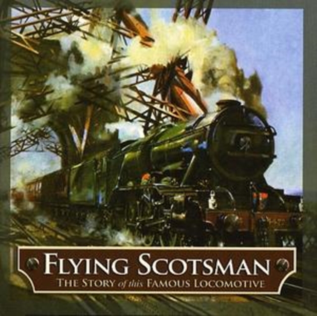 Flying Scotsman, CD / Album Cd