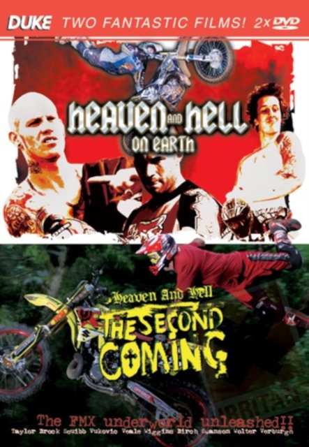 Heaven and Hell On Earth/Heaven and Hell: The Second Coming, DVD  DVD