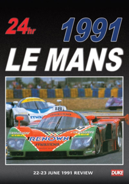 Le Mans: 1991 Review, DVD  DVD