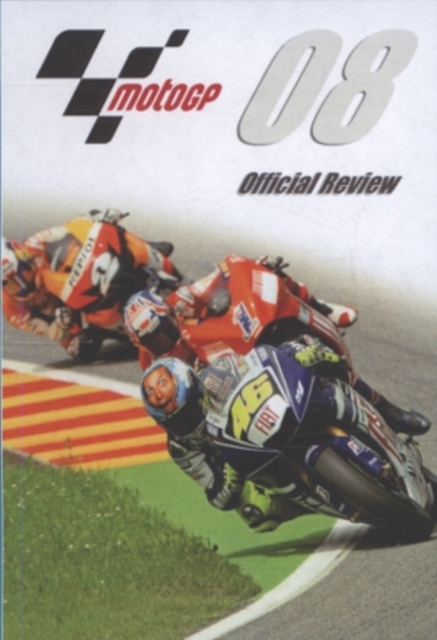 MotoGP Review: 2008, DVD  DVD