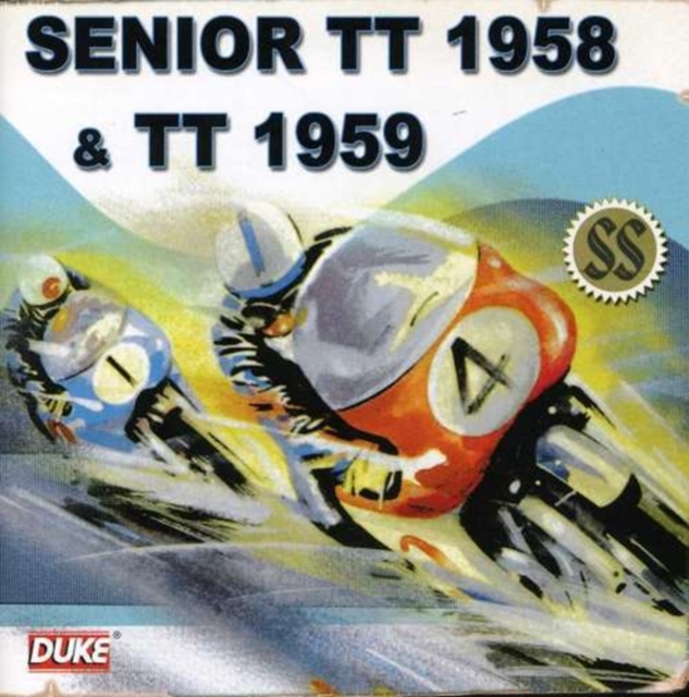 Senior Tt 1958 and Tt 1959, CD / Album Cd