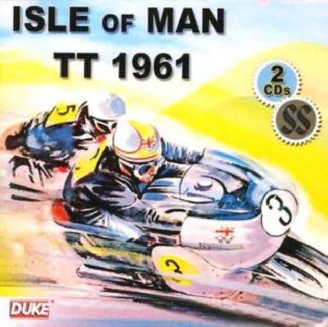 Isle of Man Tt 1961, CD / Album Cd