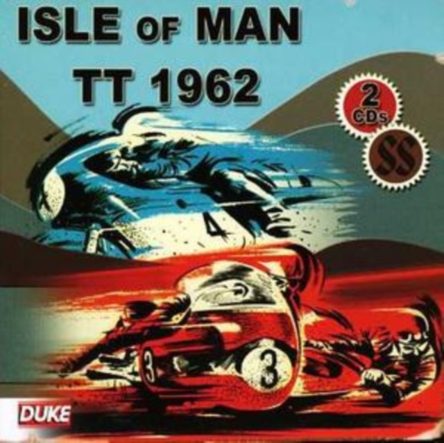 Isle of Man Tt 1962, CD / Album Cd