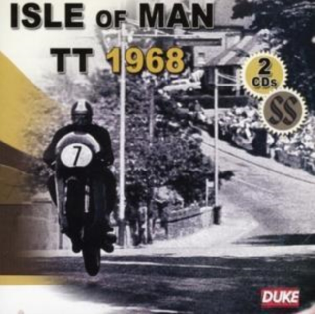 Isle of Man Tt 1968, CD / Album Cd