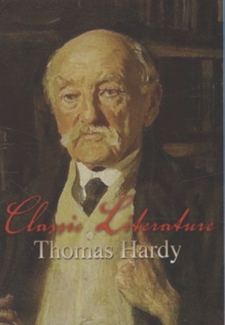 Classic Literature: Thomas Hardy, DVD  DVD