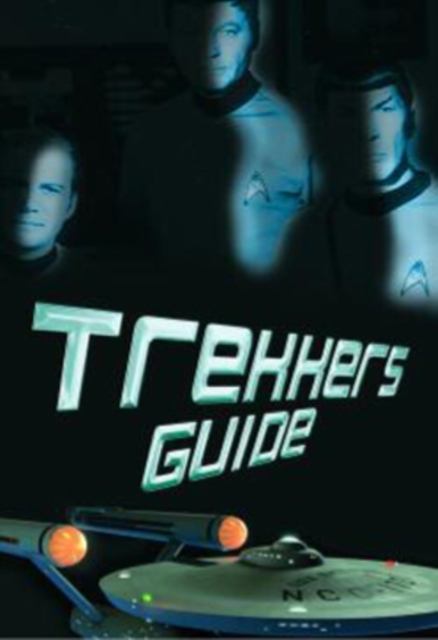 Trekkers Guide, DVD  DVD