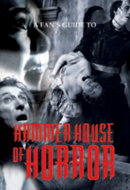 Hammer Horror: A Fan's Guide, DVD  DVD