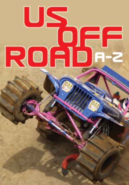 US Offroad A-Z, DVD  DVD