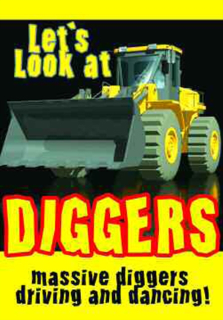Let's Look at Diggers, DVD  DVD
