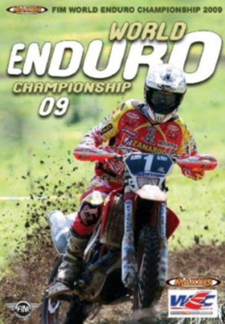World Enduro Championship 2009, DVD  DVD