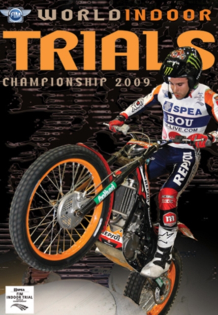 World Indoor Trials Review 2009, DVD  DVD