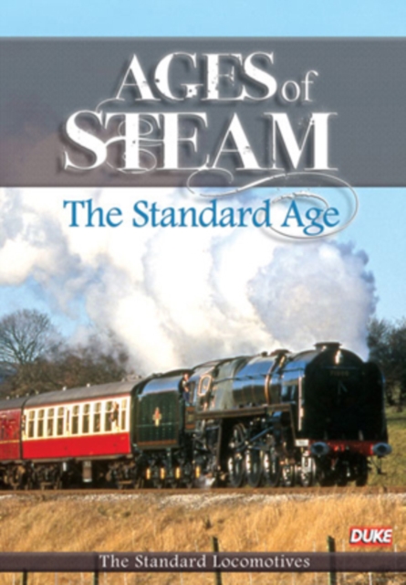 Ages of Steam: The Standard Age, DVD  DVD