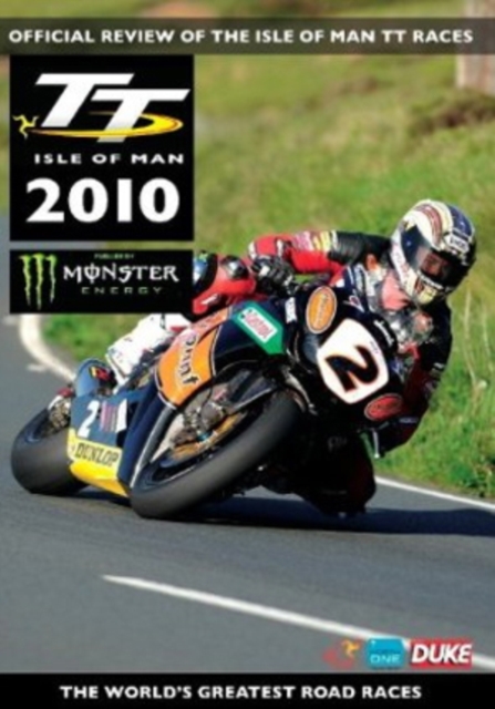 TT 2010: Review, DVD  DVD