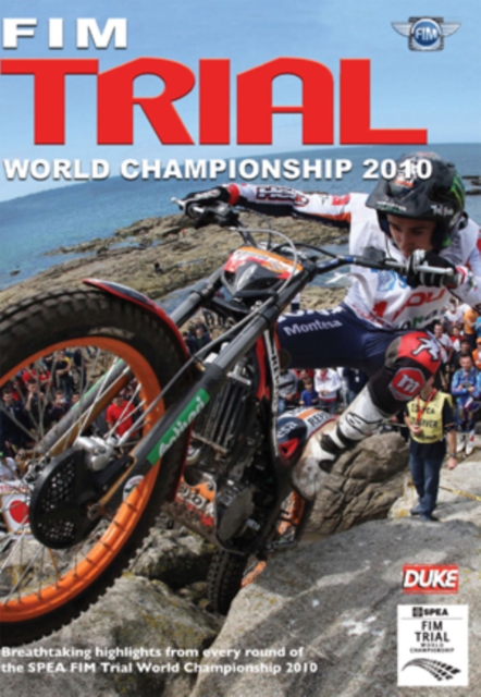 World Outdoor Trials: Championship Review 2010, DVD  DVD