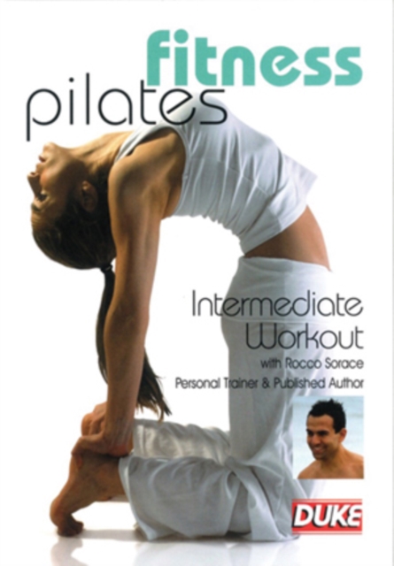 Fitness Pilates: Intermediate Workout, DVD  DVD