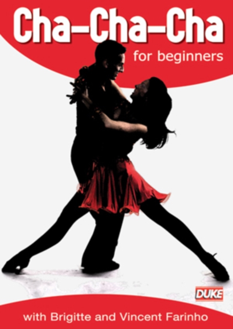 Cha Cha Cha for Beginners, DVD  DVD