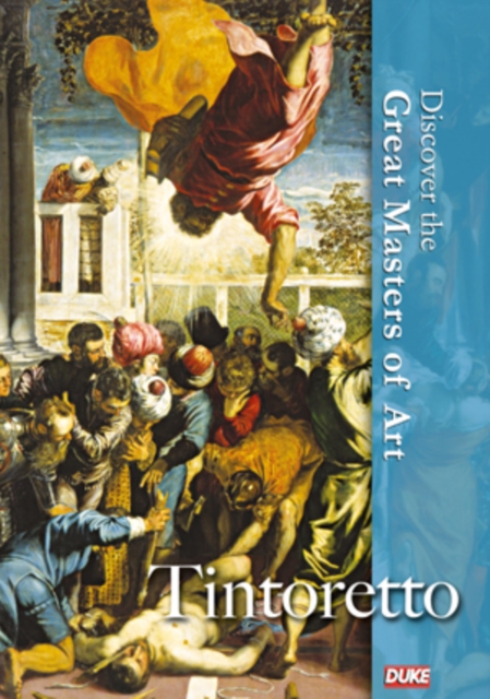Discover the Great Masters of Art: Tintoretto, DVD  DVD