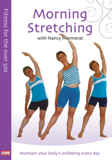 Fitness for the Over 50s: Morning Stretching, DVD  DVD