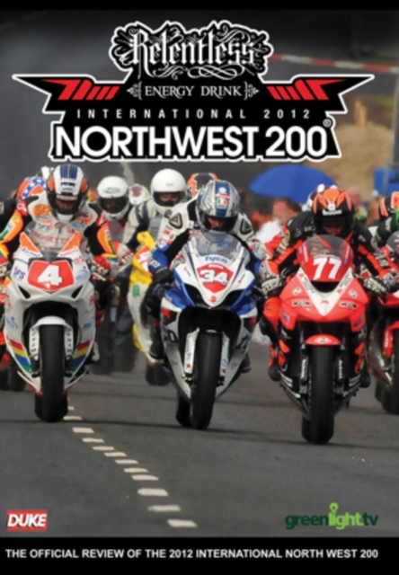 Northwest 200: 2012, DVD  DVD