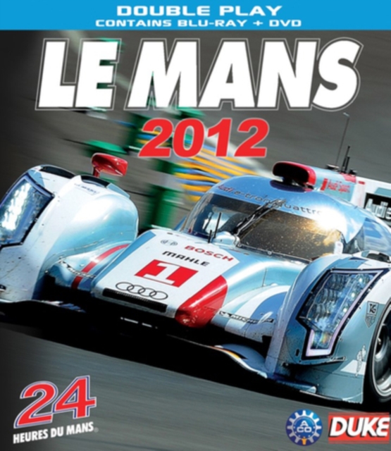 Le Mans: 2012, Blu-ray  BluRay