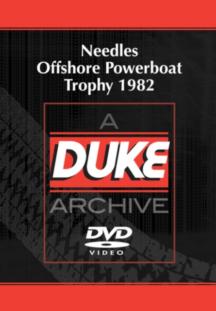 Needles Offshore Powerboat Trophy 1982, DVD DVD