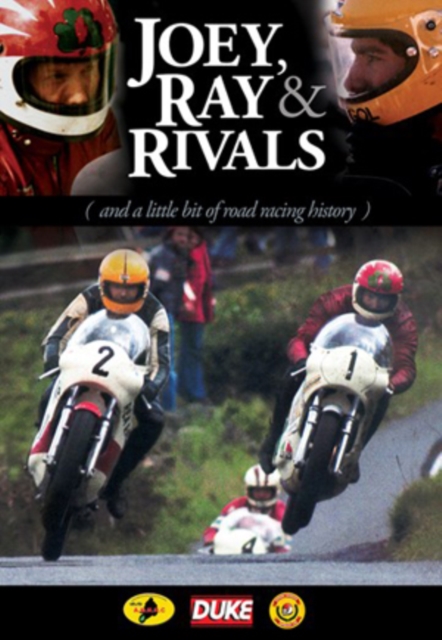 Joey, Ray and Rivals, DVD  DVD