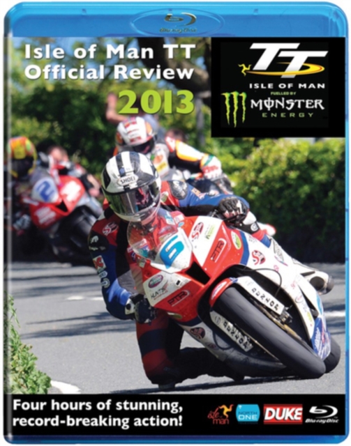 TT 2013: Official Review, Blu-ray  BluRay