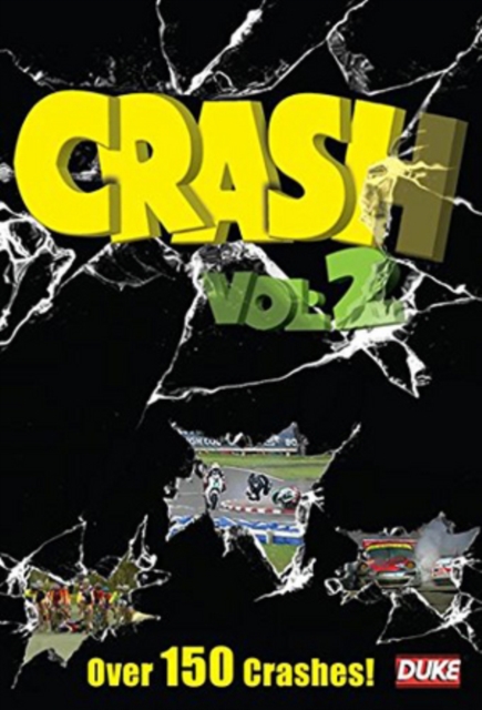 Crash - Volume 2, DVD DVD