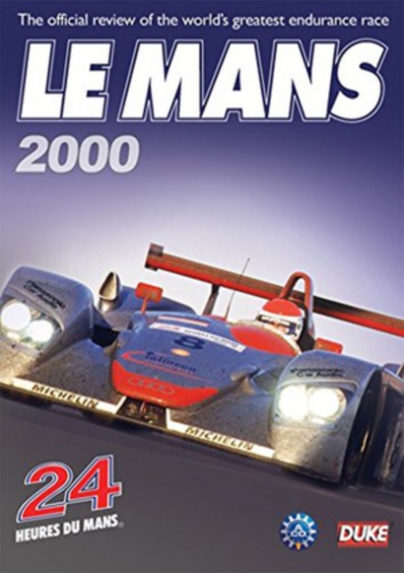 Le Mans: 2000, DVD DVD