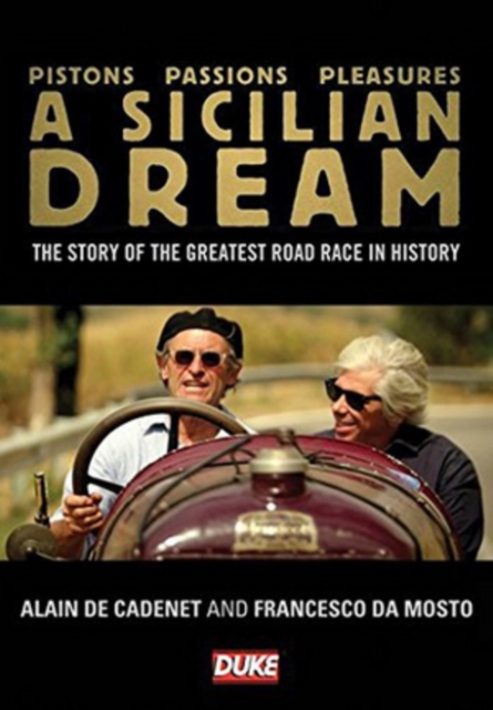 A   Sicilian Dream, DVD DVD