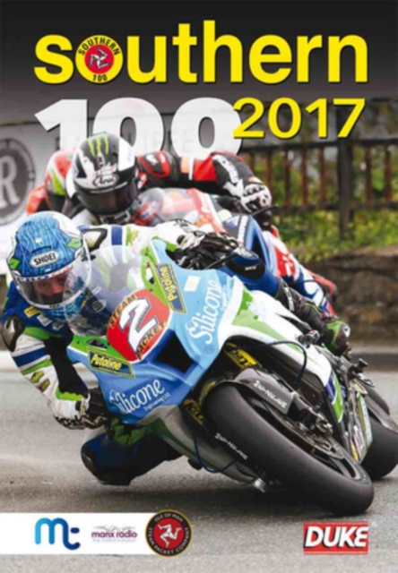 Southern 100: 2017, DVD DVD