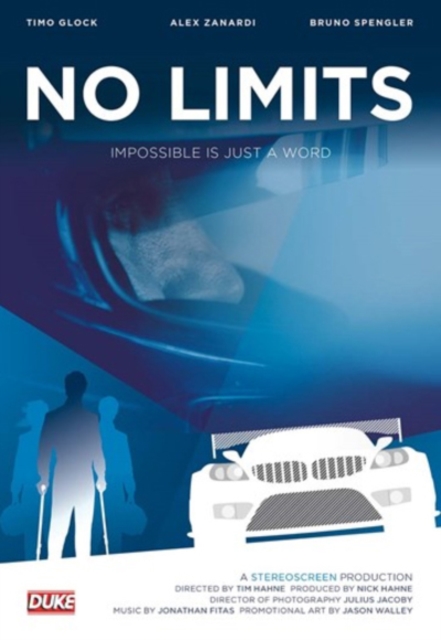 No Limits, DVD DVD