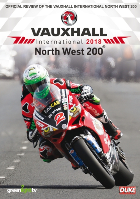North West 200: Official Review 2018, DVD DVD