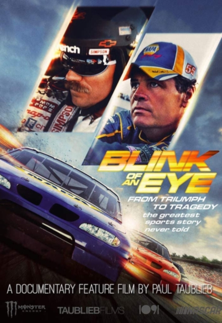 Blink of an Eye, DVD DVD