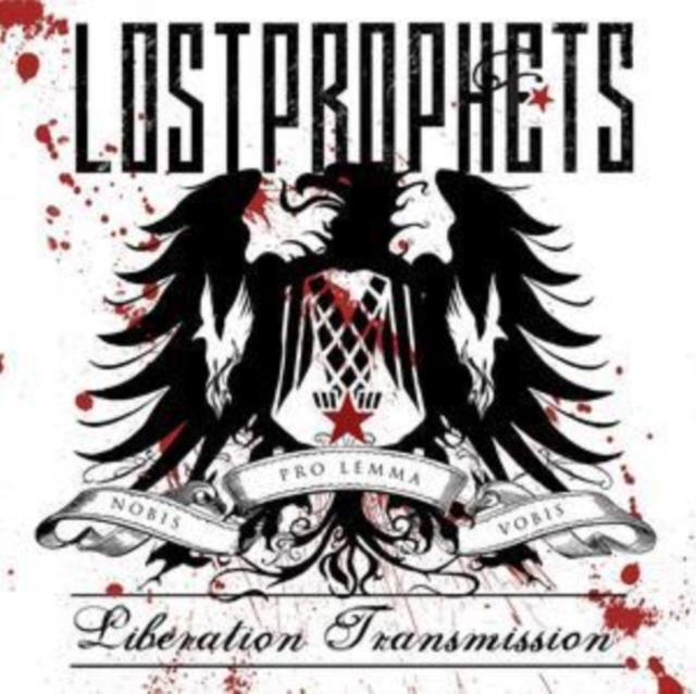 Liberation Transmission, CD / Album Cd