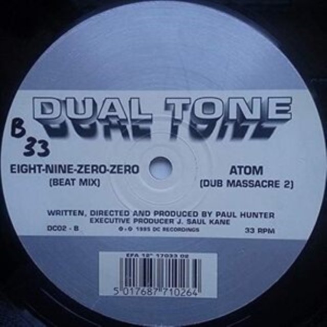 Dub Radiation, Vinyl / 12" Single Vinyl