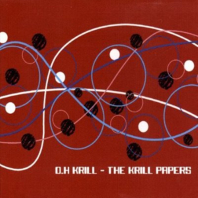 The Krill Papers, CD / Album Cd