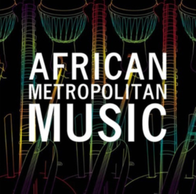 African Metropolitan Music, CD / Album Cd