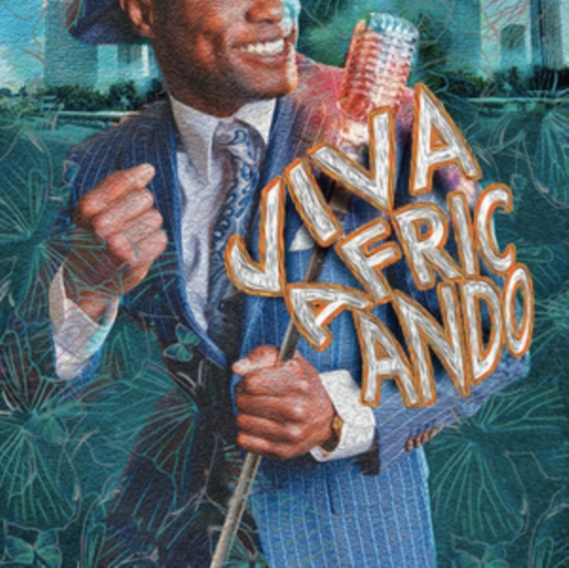 Viva Africando, CD / Album Cd