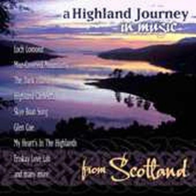 A Highland Journay, CD / Album Cd