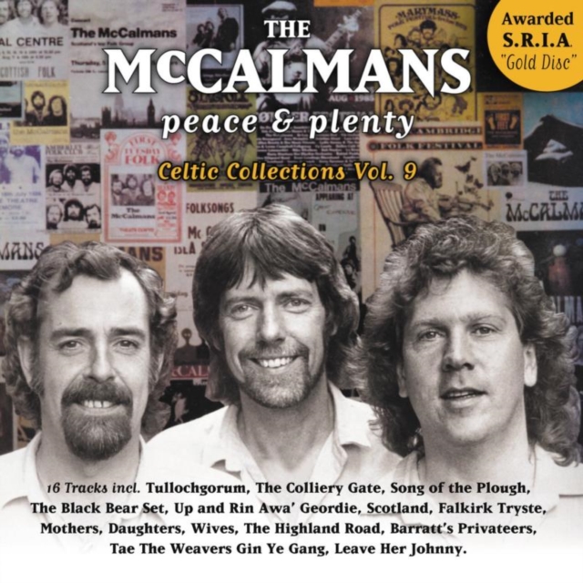 Peace and Plenty, CD / Album Cd