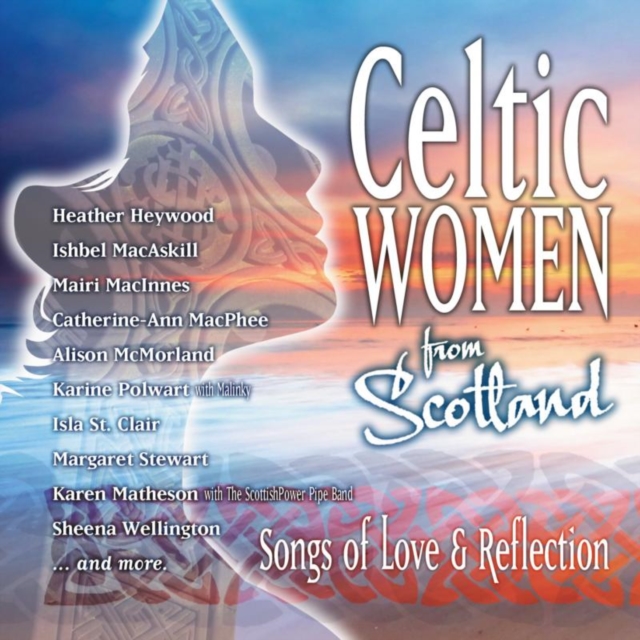 Celtic Women from Scotland, CD / Album Cd