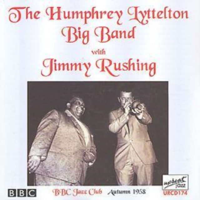 BBC Jazz Club: Autumn 1958, CD / Album Cd