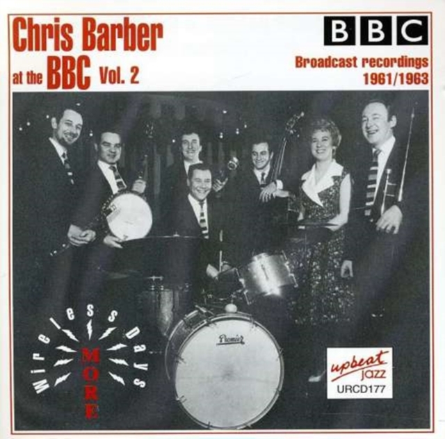 At the Bbc - More Wireless Days, CD / Album Cd